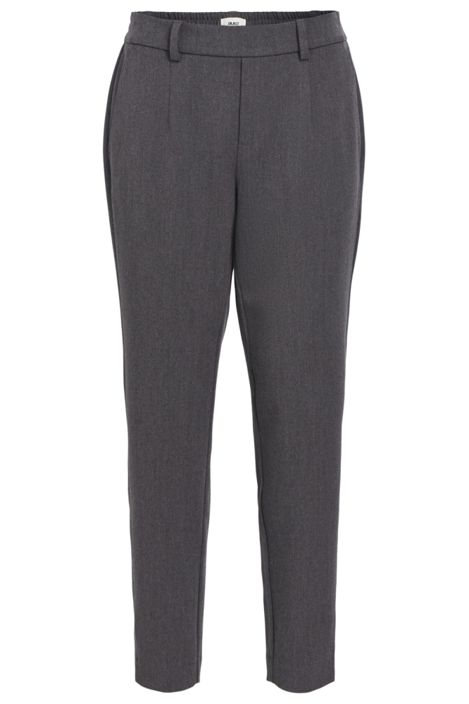 OBJLISA SLIM PANT NOOS 23029728 MEDIUM GREY MELANGE